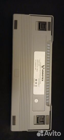 Игровая клавиатура механика