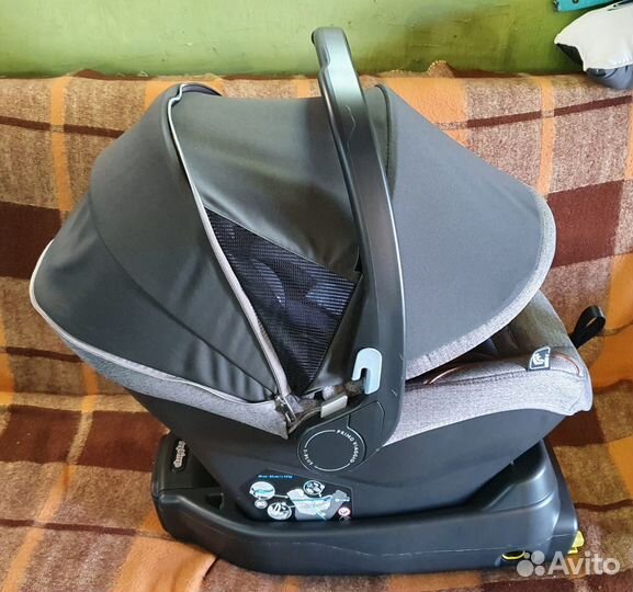 Автокресло Peg-Perego 0+ Primo Viaggio i-Size Polo