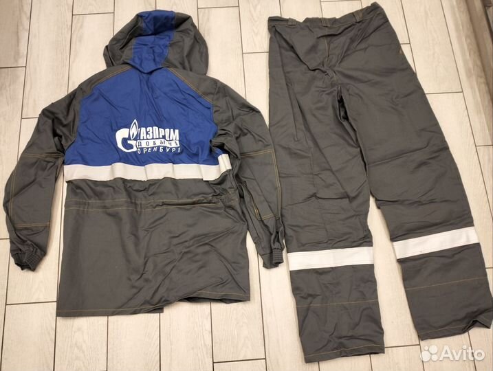 Костюм рабочий