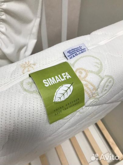 Матрас детский