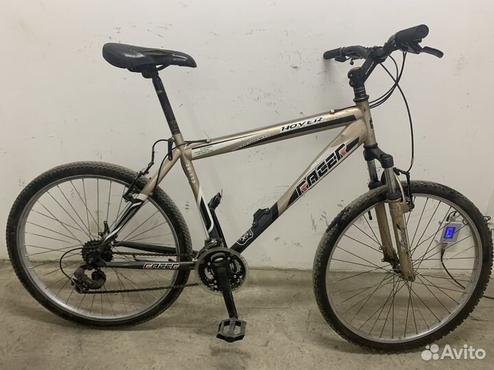 Горый взрослый велосипед Racer