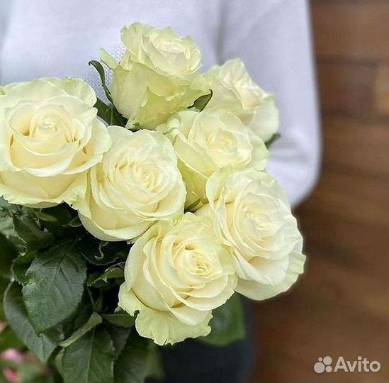 Высокие розы Гигантские розы с доставкой