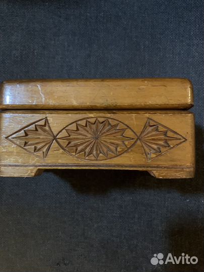 Шкатулка 1953 года