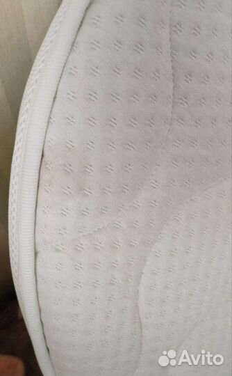 Матрас детский круглый