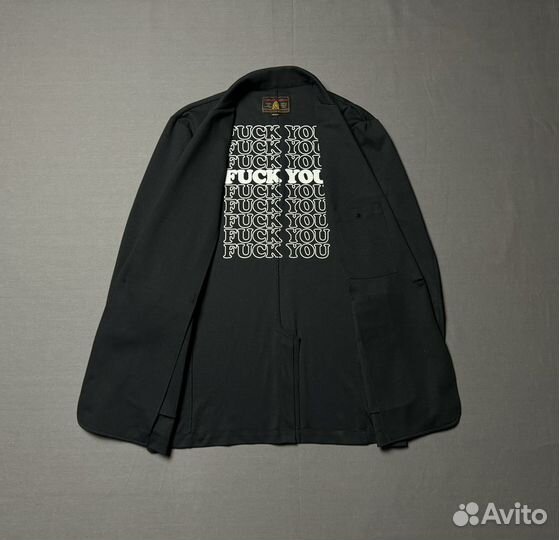 Hysteric glamour пиджак M