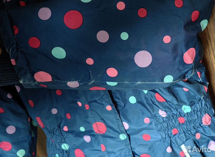 Куртка детская 104 рост