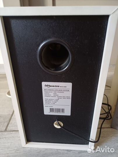 Колонки для компьютера бу