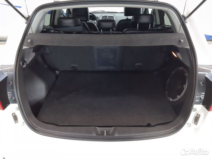 Mitsubishi ASX 2.0 CVT, 2012, 196 303 км