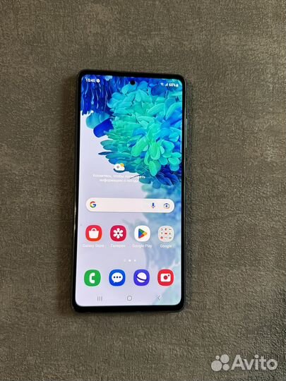 Samsung Galaxy S20FE 128gb, snapdragon