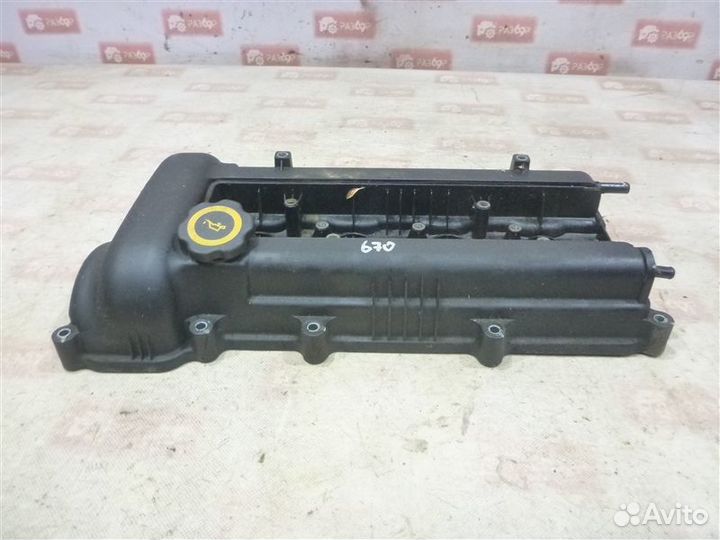 Крышка клапанная Hyundai Solaris RB G4FA 2011