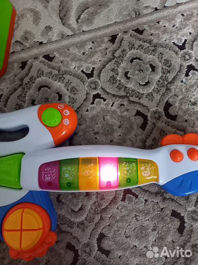 Гитара детская