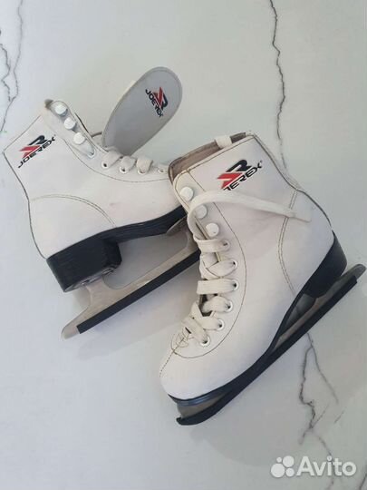 Коньки 28 размер