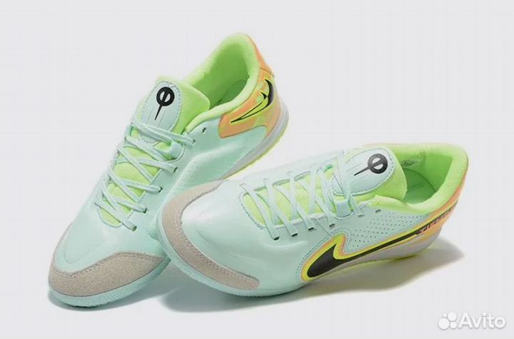 Кроссовки nike tiempo футзал