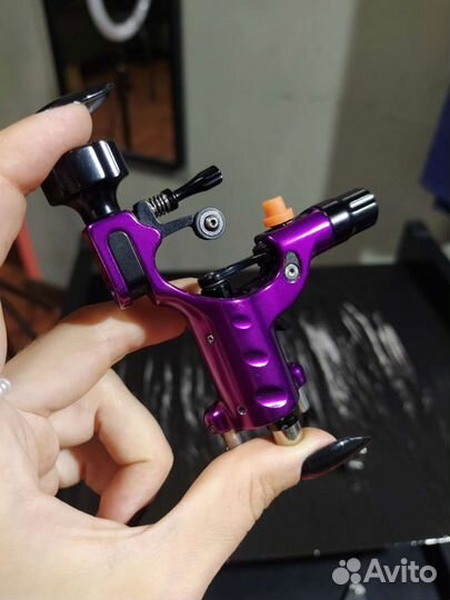 Тату машинка