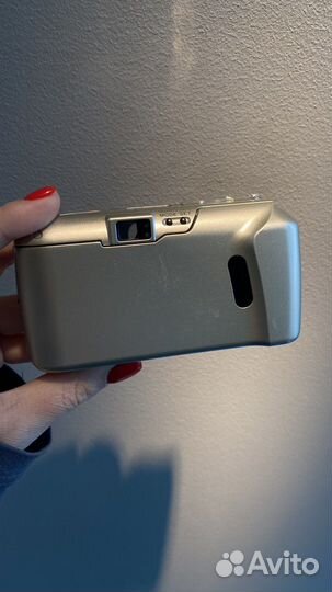 Пленочный фотоаппарат olympus mju ii zoom 80