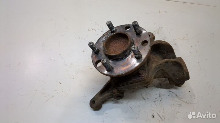 Ступица (кулак, цапфа) правая задняя Ford Mondeo 3