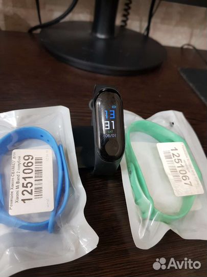 Фитнес браслет