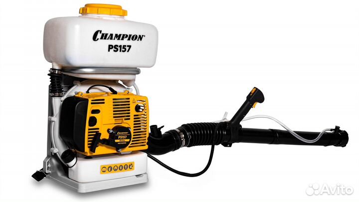 Опрыскиватель-распылитель Champion PS157