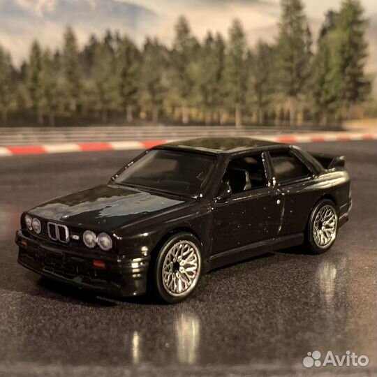 Hot wheels premium 92 BMW M3