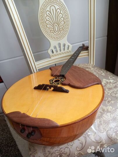 Домра Концертная вуз и дши