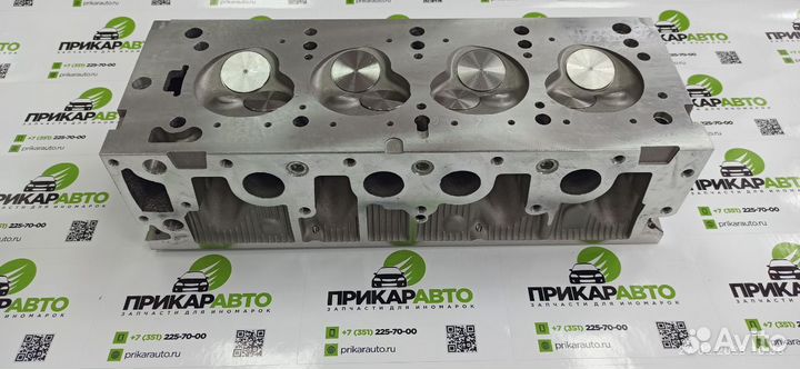 Новая гбц renault К7М 8 кл в сборе