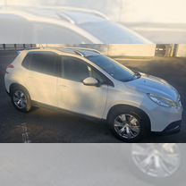 Peugeot 2008 1.6 AT, 2014, 138 000 км, с пробегом, цена 1 000 000 руб.