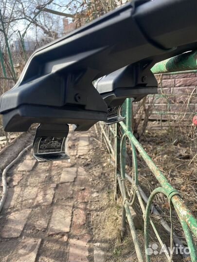 Багажник на крышу omoda c5