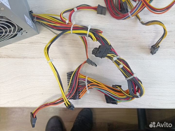 Блок питания 450w и 350w
