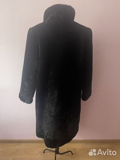 Шуба мутоновая 52 54