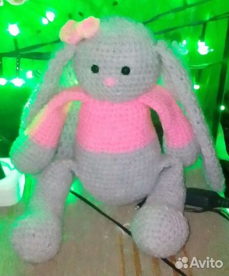 Вяжу игрушки на заказ отправляю по россии