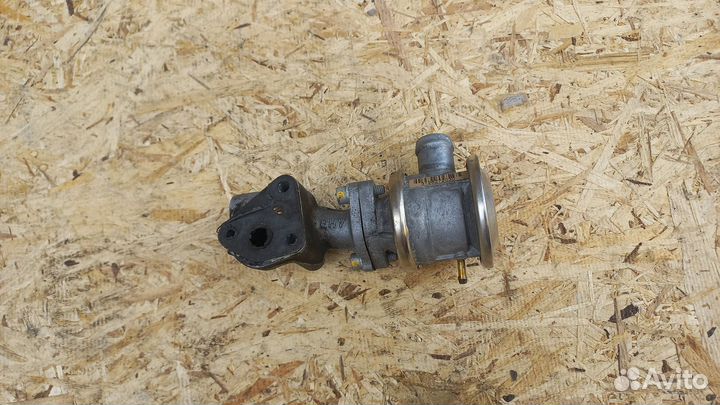 Клапан егр audi a4 b6 1.8t