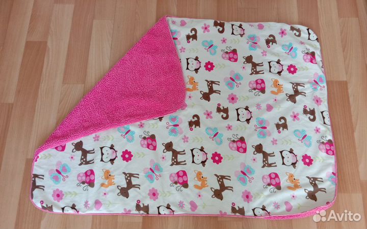 Одеяло детское