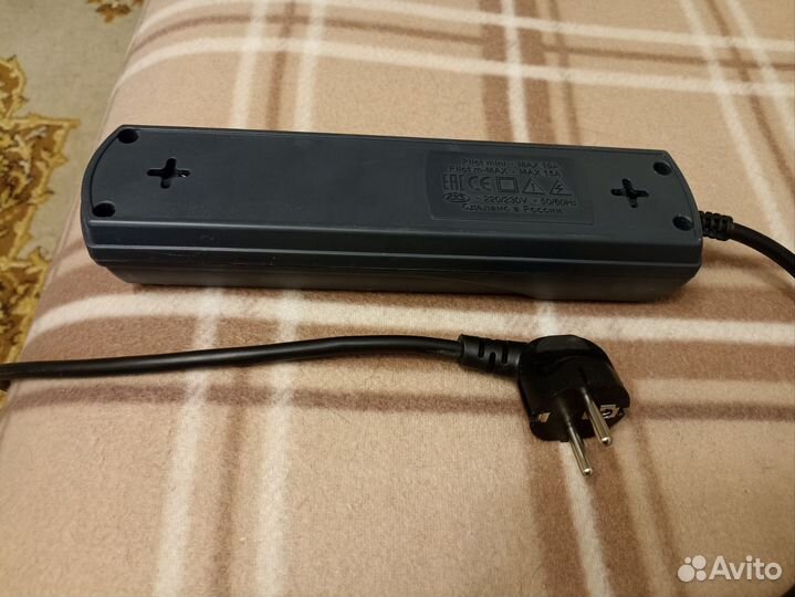 Сетевой фильтр pilot