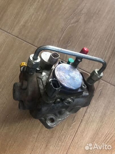 Топливный насос высокого давления на Пежо Боксер