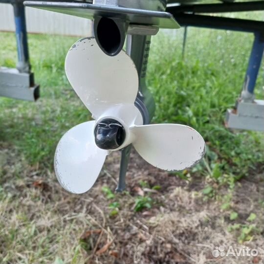 Лодочный мотор Yamaha 5 л.с