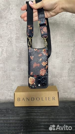 Чехол Bandolier Bobby 13 Pro Max