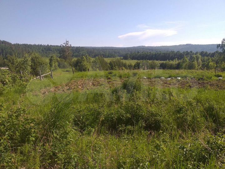 Участок 7 сот. (ИЖС)