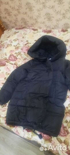 Куртка зимняя