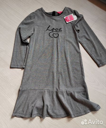 Платье для девочки 158