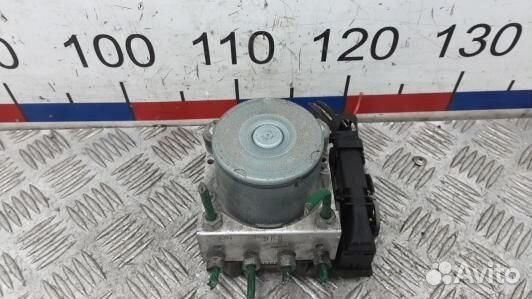 Блок ABS opel combo C (1BL05KW01)