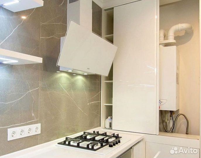 Кухонный гарнитур на заказ под ваши размеры