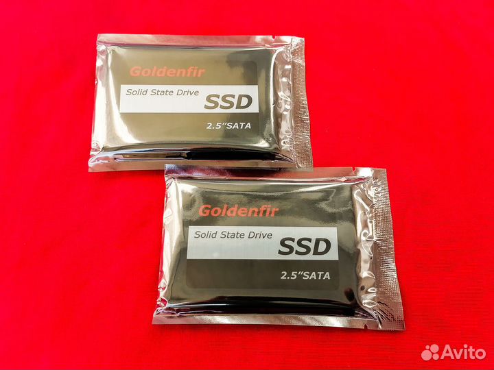 SSD диск 360 GB (новый) 360 Гб