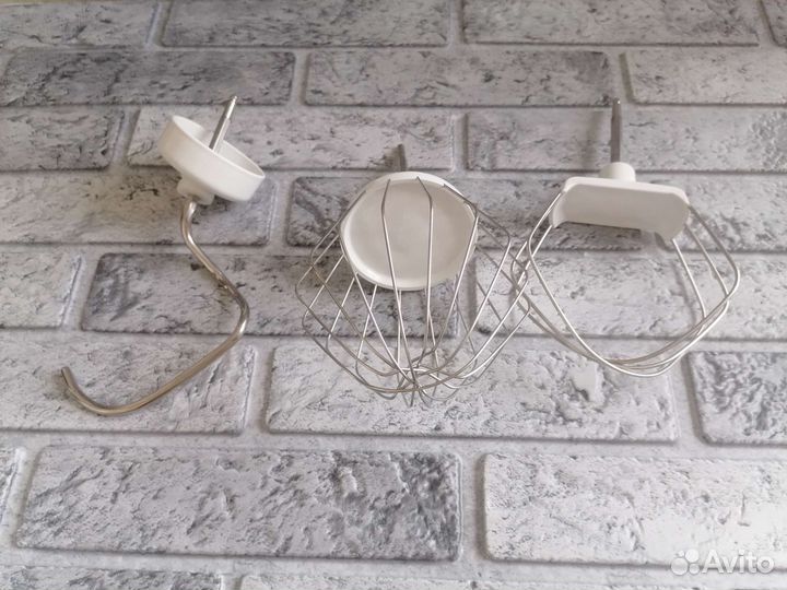 Новые разные насадки Bosch (Словения)