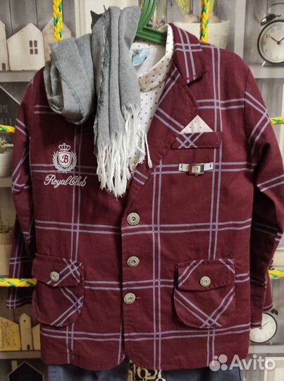 Костюм детский