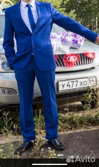 Костюм мужской