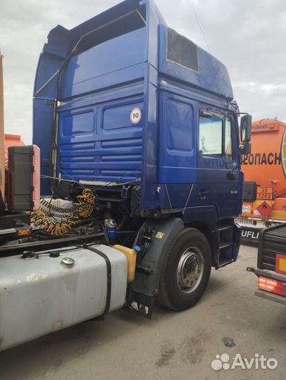 MAN 19.464 с полуприцепом, 2000