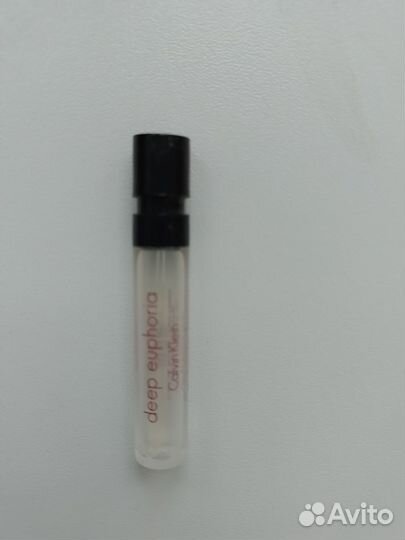 Флакон Calvin Klein Deep Euphoria полный
