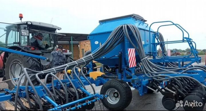 Сеялка Радиозавод С-7,2ПМ4, 2023