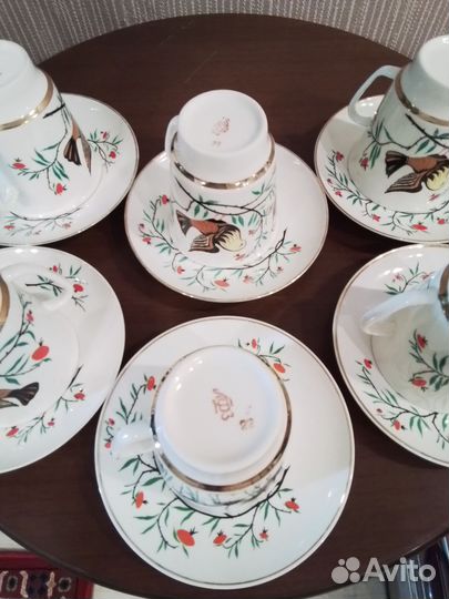 Кофейные пары лфз