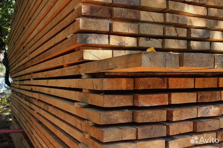 Долговечные доски лиственницы